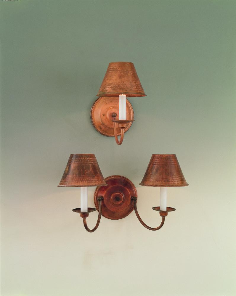1-LIGHT WALL SCONCE